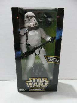 Star Wars Sandtrooper Action Collection 12" Figure