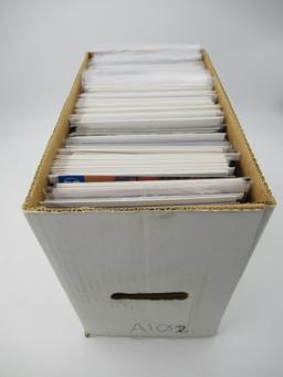 DC Comics Short Box