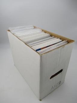 DC Comics Short Box