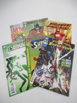 DC Comics Short Box