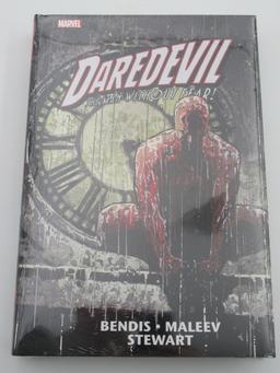 Daredevil Marvel 2022 Omnibus Vol 2 Brian Michael SEALED