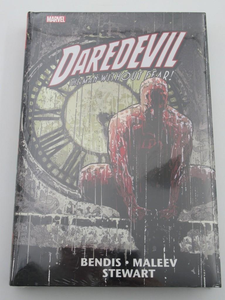 Daredevil Marvel 2022 Omnibus Vol 2 Brian Michael SEALED
