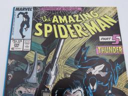 Amazing Spider-Man Issue #294 Kraven's Hunt Part 5