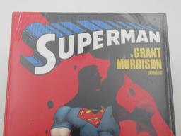 Superman DC 2021 Omnibus  Grant Morrison SEALED