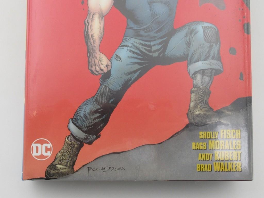 Superman DC 2021 Omnibus  Grant Morrison SEALED