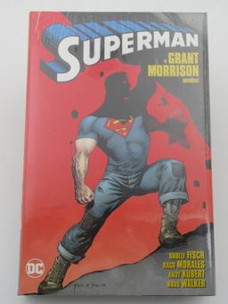 Superman DC 2021 Omnibus  Grant Morrison SEALED