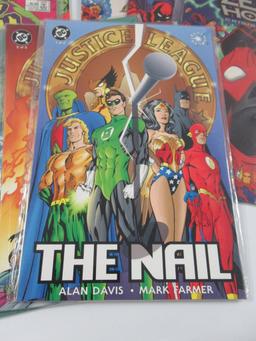 JLA Limited + Mini-Series Full Runs