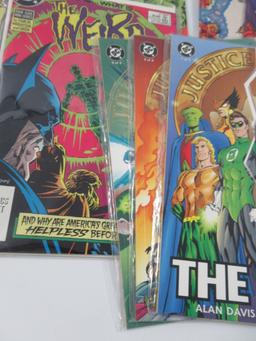 JLA Limited + Mini-Series Full Runs