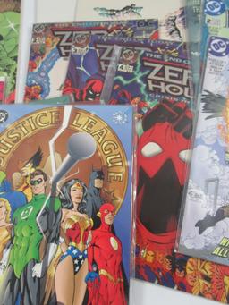 JLA Limited + Mini-Series Full Runs