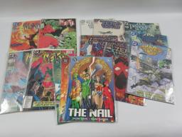 JLA Limited + Mini-Series Full Runs