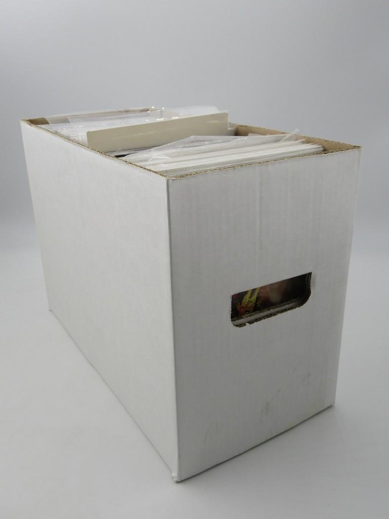DC Comics Short Box