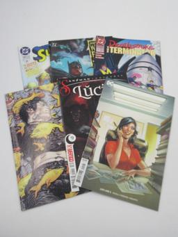DC Comics Short Box
