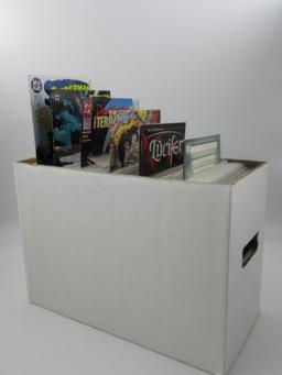 DC Comics Short Box