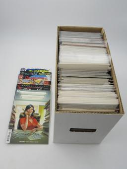 DC Comics Short Box