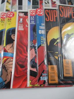 Superman Related Specials/One-Shots/Prestige + More Group of (38)