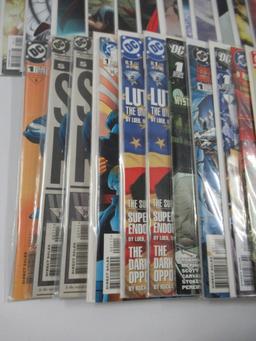Superman Related Specials/One-Shots/Prestige + More Group of (38)