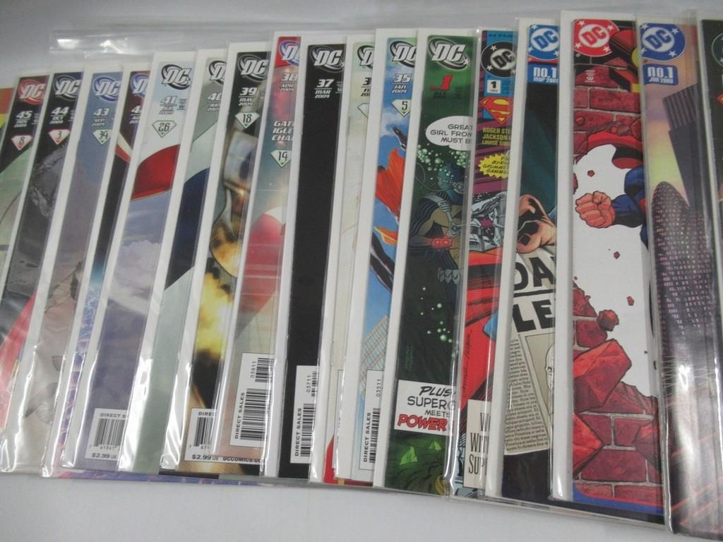 Superman Related Specials/One-Shots/Prestige + More Group of (38)