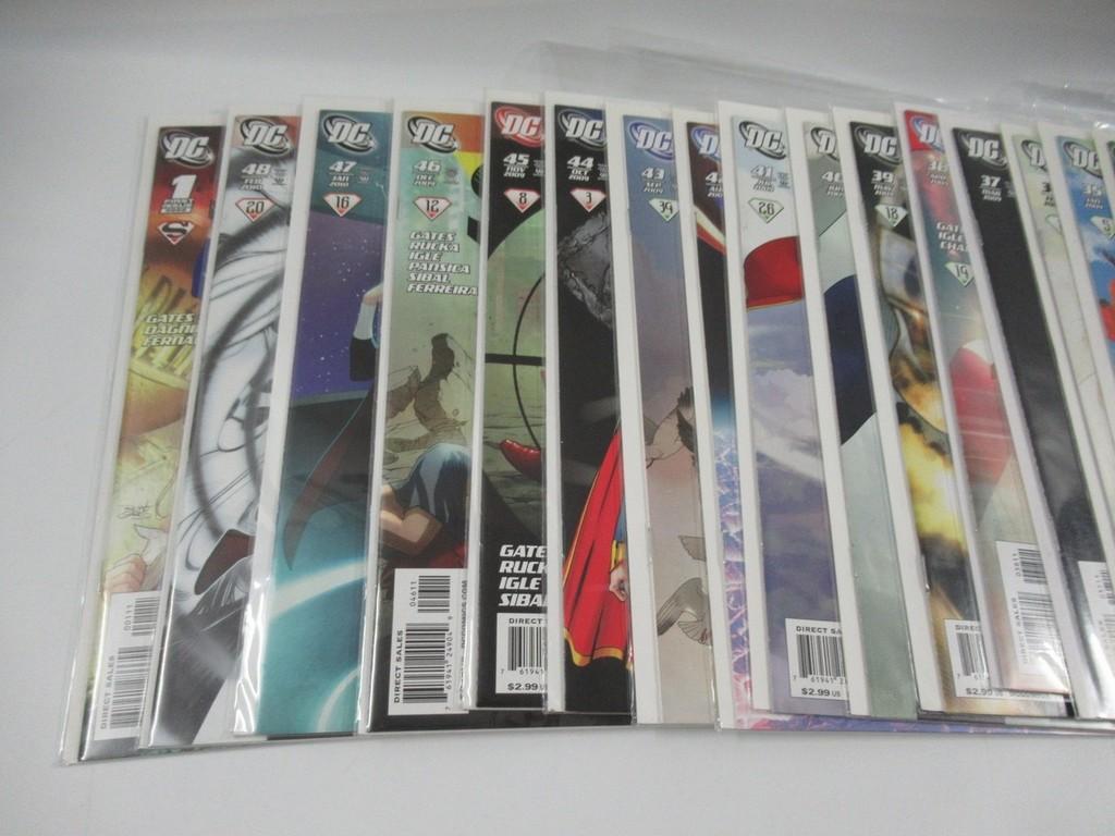 Superman Related Specials/One-Shots/Prestige + More Group of (38)