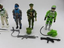 G.I. Joe Vintage Action Figure Lot
