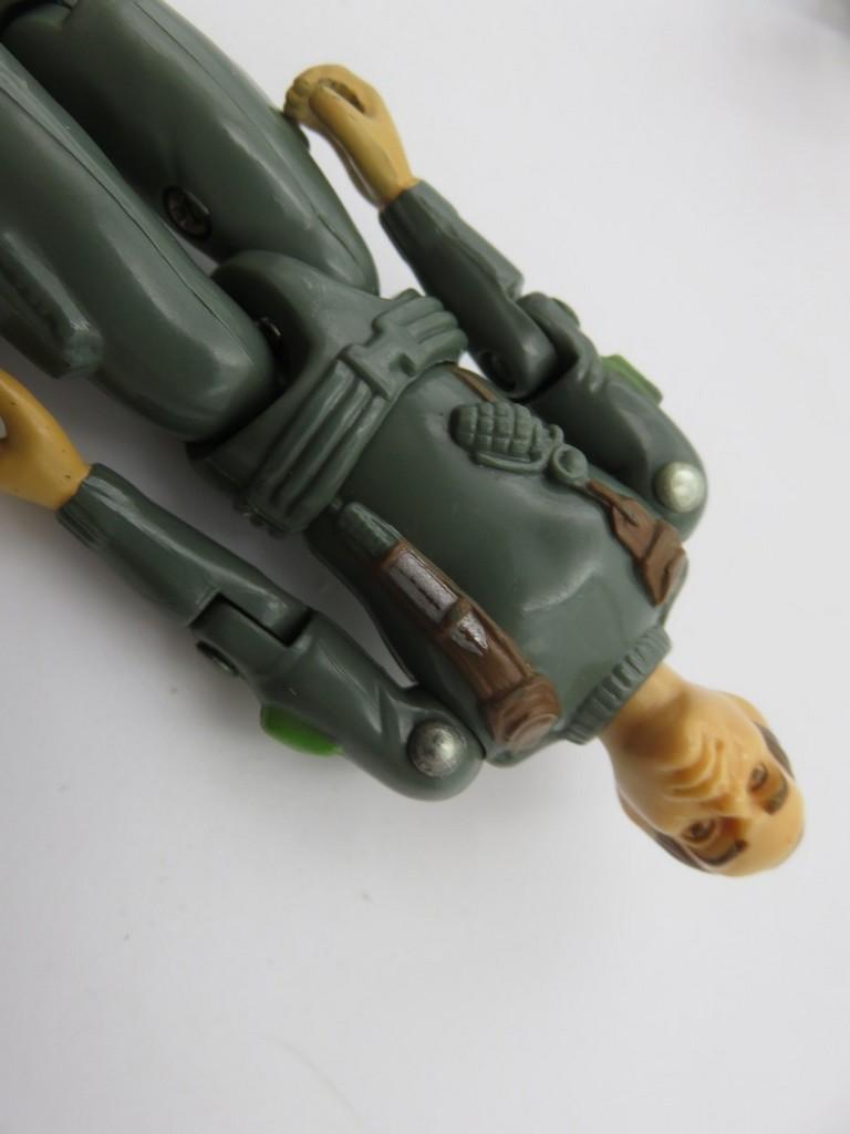 G.I. Joe Vintage Action Figure Lot