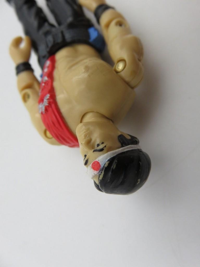 G.I. Joe Vintage Action Figure Lot