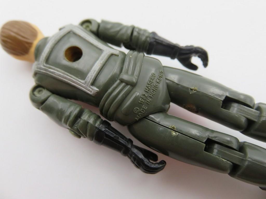 G.I. Joe Vintage Action Figure Lot