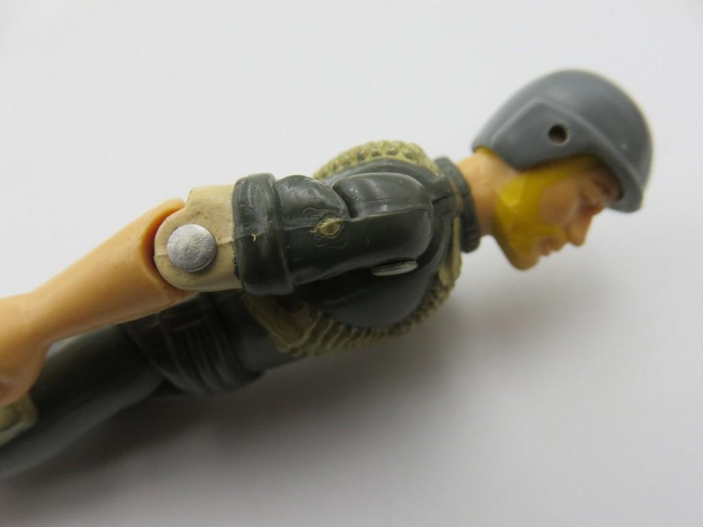 G.I. Joe Vintage Action Figure Lot