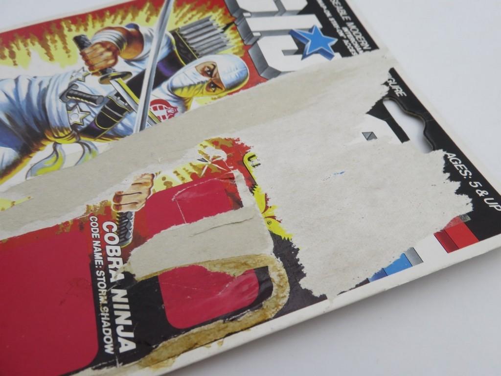G.I. Joe Vintage Action Figure Lot
