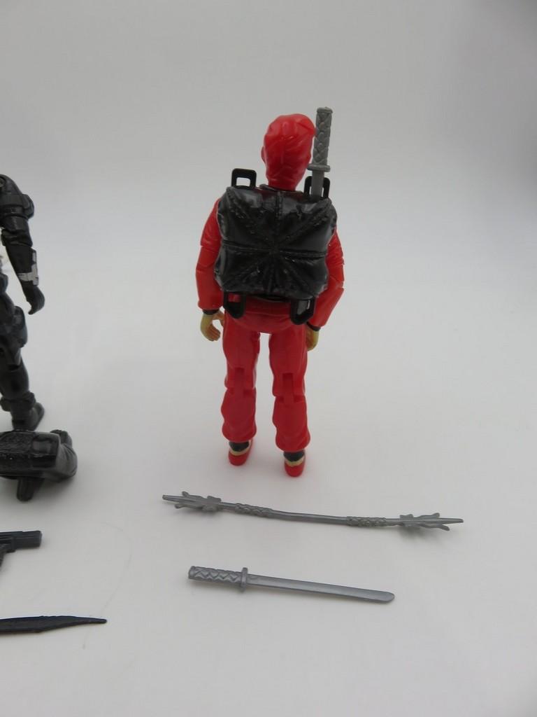 G.I. Joe Vintage Action Figure Lot