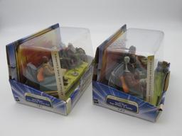 Star Wars Jedi Council Figure Sets 1 + 2