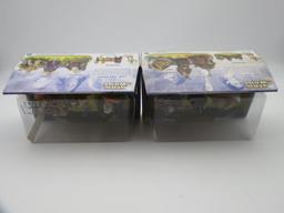 Star Wars Jedi Council Figure Sets 1 + 2