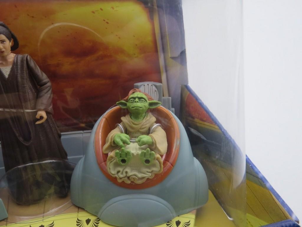 Star Wars Jedi Council Figure Sets 1 + 2