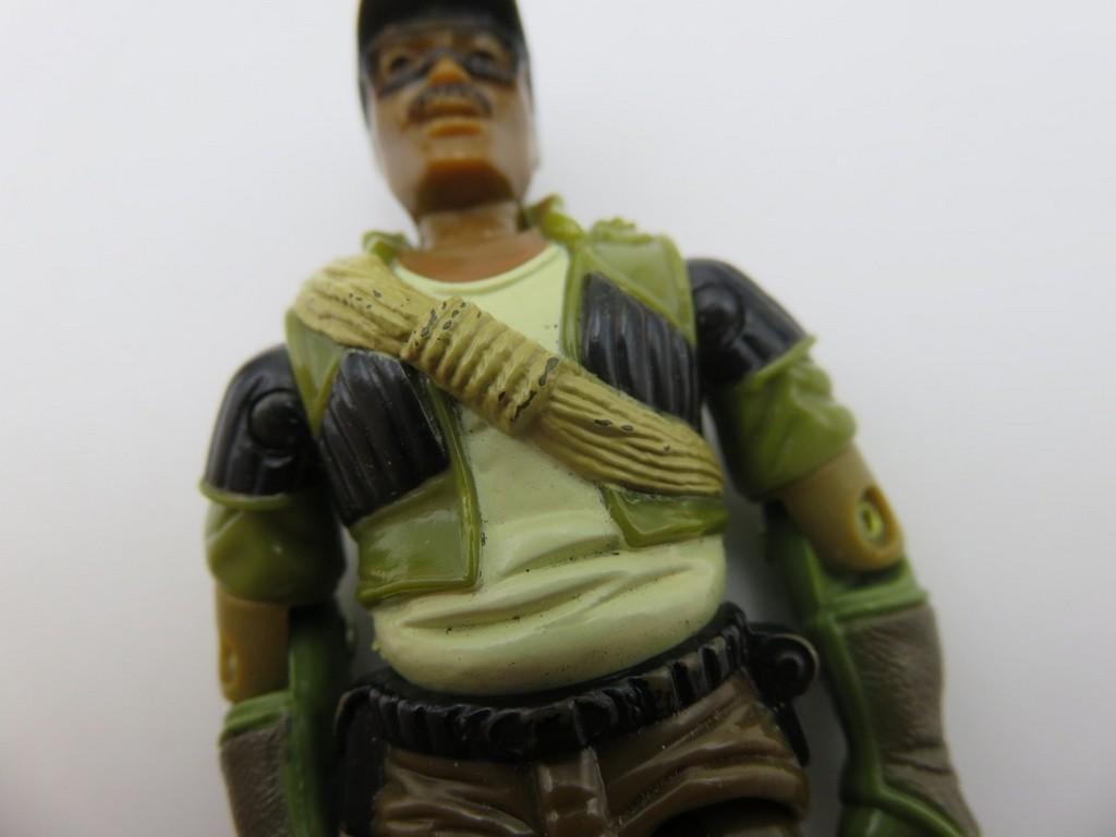 G.I. Joe Vintage Action Figure Lot