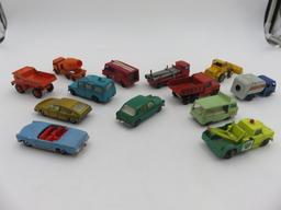 Matchbox Vintage Die-Cast Vehicle Lot