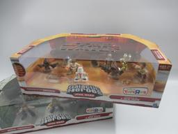 Star Wars Episode VI Galactic Heroes Figure Sets