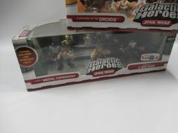 Star Wars Episode VI Galactic Heroes Figure Sets