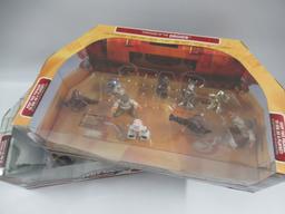 Star Wars Episode VI Galactic Heroes Figure Sets