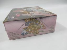 1999 Fleer Skybox Brilliants MLB Baseball Sealed Box