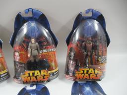 Star Wars Revenge of the Sith Figure Lot