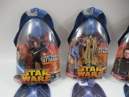 Star Wars Revenge of the Sith Figure Lot