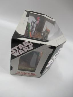 Star Wars Jabba's Palace Entertainers Figure Set