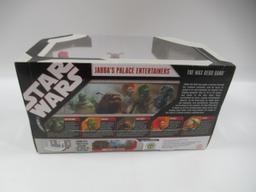 Star Wars Jabba's Palace Entertainers Figure Set