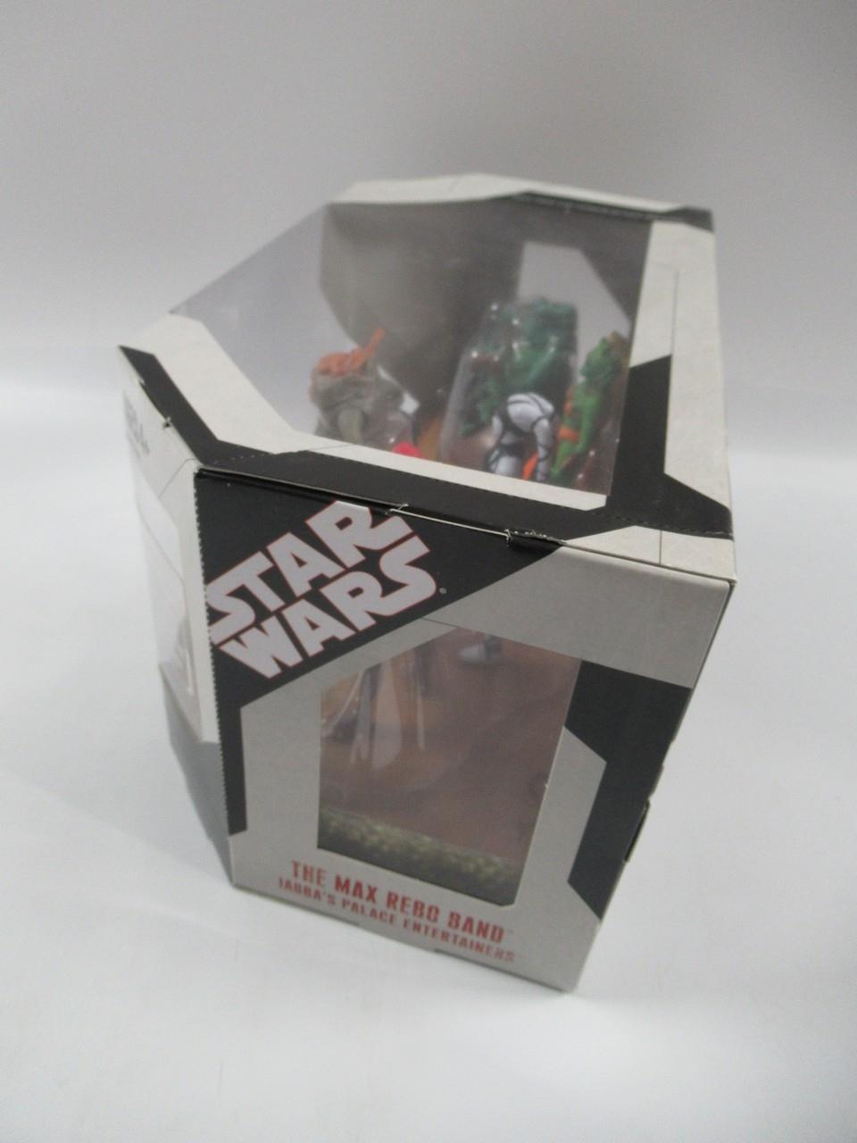 Star Wars Jabba's Palace Entertainers Figure Set