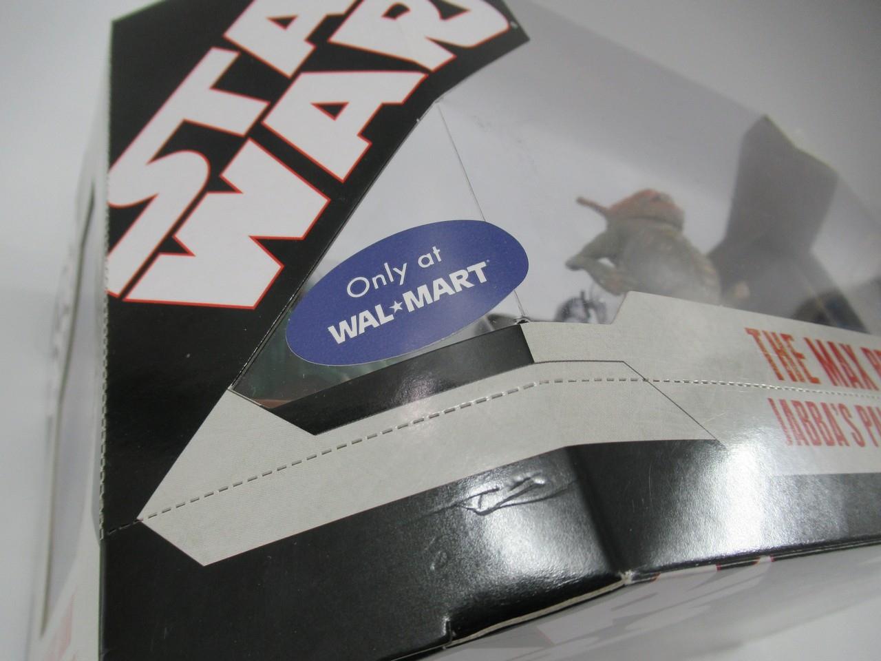 Star Wars Jabba's Palace Entertainers Figure Set