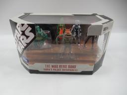 Star Wars Jabba's Palace Entertainers Figure Set