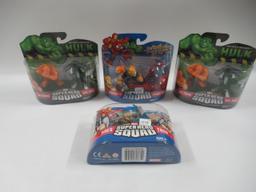 Marvel Super Hero Squad Figure Set Lot