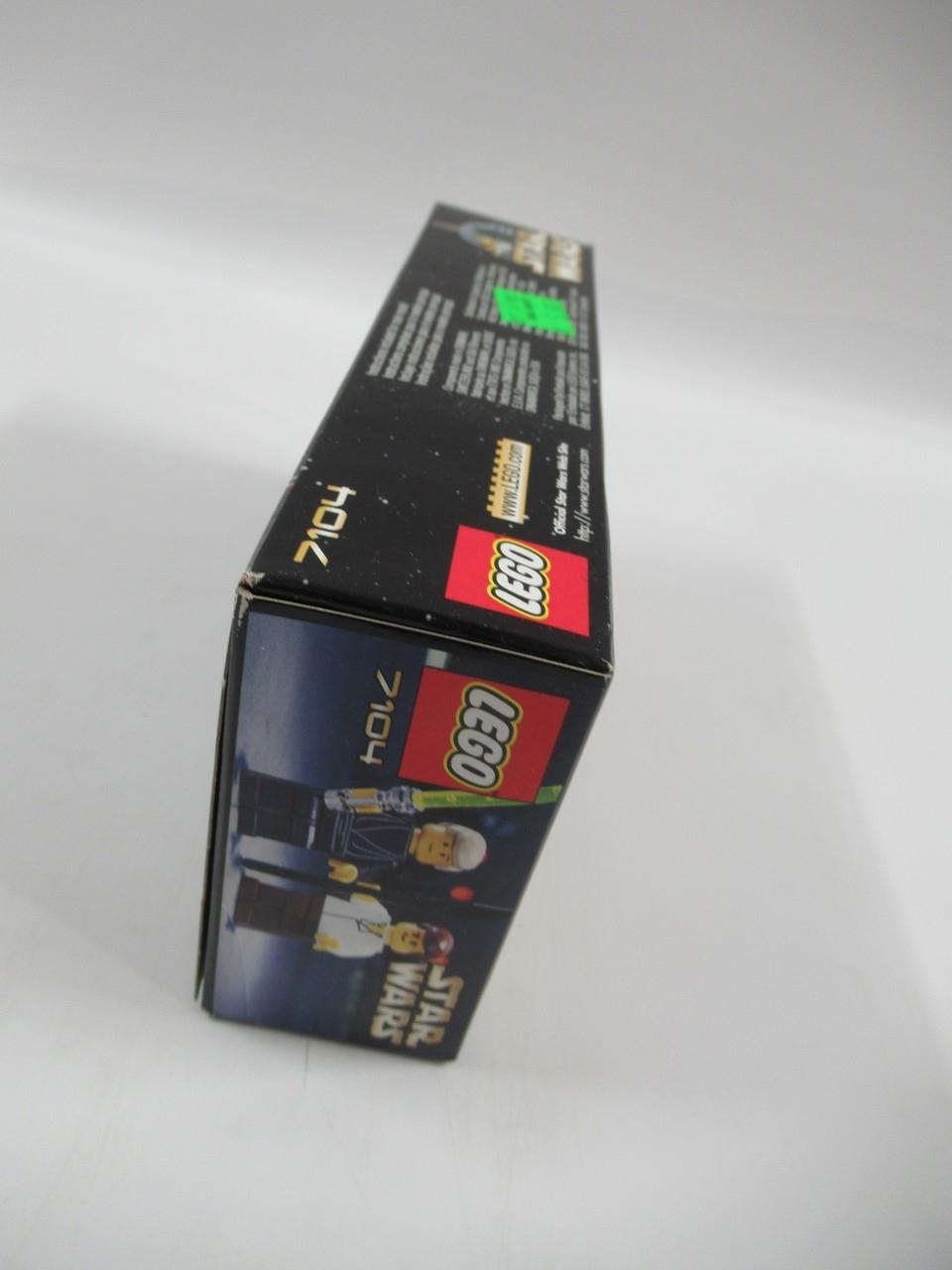 LEGO Star Wars Desert Skiff (7104)