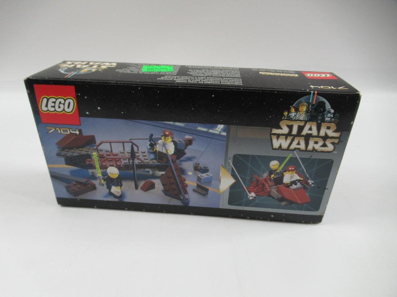 LEGO Star Wars Desert Skiff (7104)