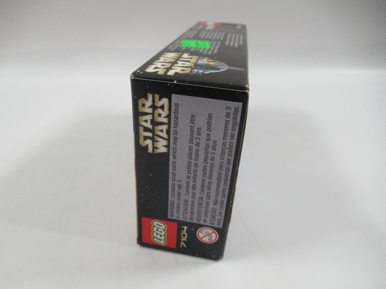 LEGO Star Wars Desert Skiff (7104)