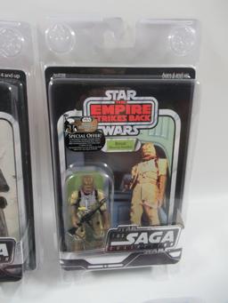 Star Wars Original Trilogy Collection Figure Lot